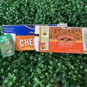 Promoting Earth friendly and recyling.